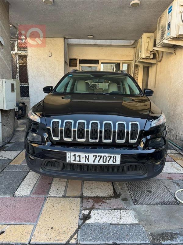 Jeep Cherokee 2019 for sale in Iraq - Baghdad